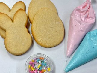 Easter Cookie Kit