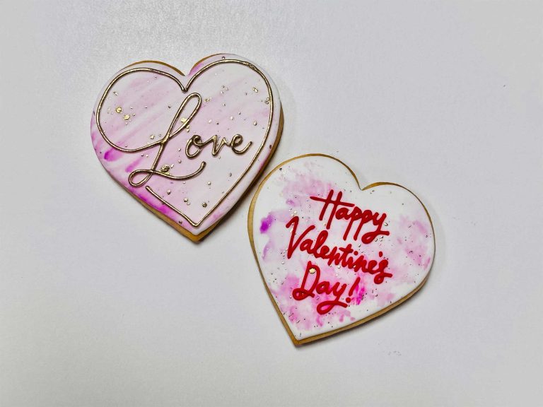 Valentine's Day Cookies