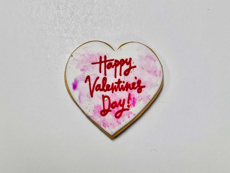 Valentine's Day Cookies - Image 3