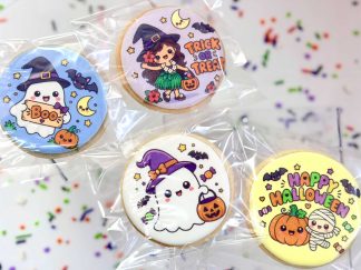 Individual Printed Cookies