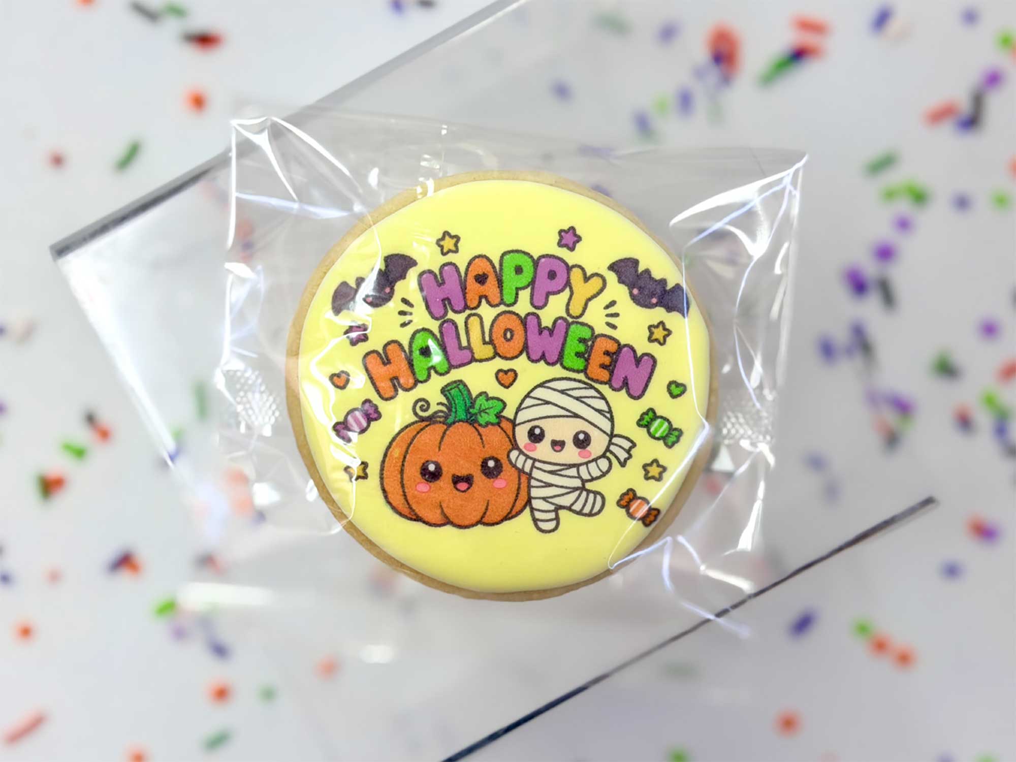 Individual Printed Cookies - Image 3