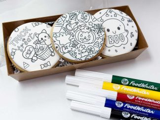 Color Your Own Cookie Kits