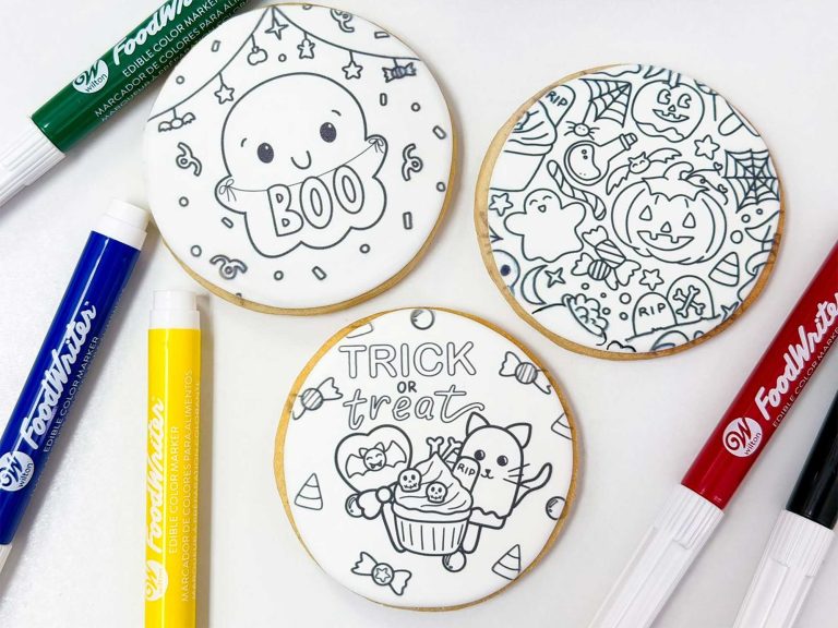 Color Your Own Cookie Kits - Image 2