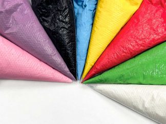 Individual Cookie Icing Bags