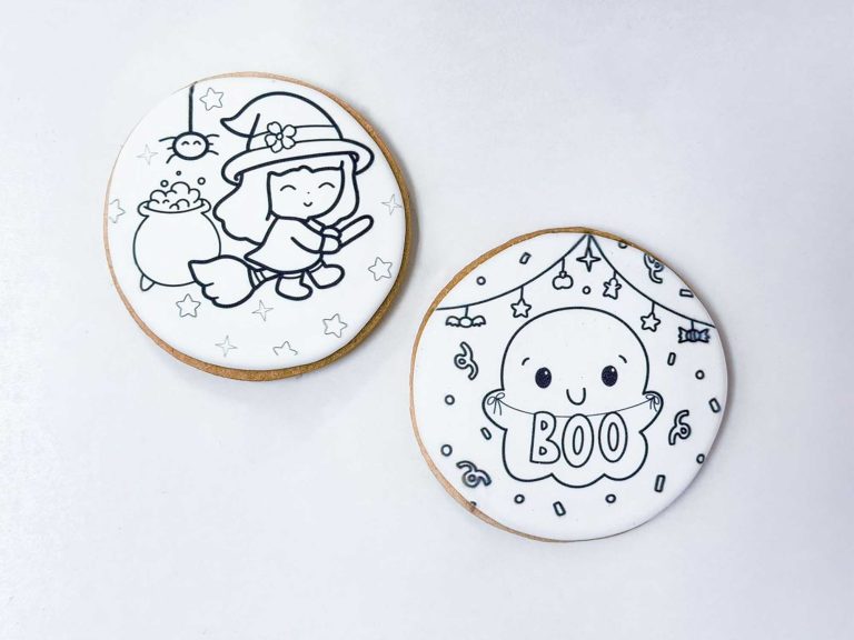 Color Your Own Cookie Pairs - Image 2