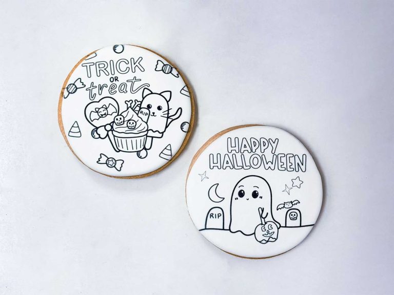 Color Your Own Cookie Pairs - Image 3