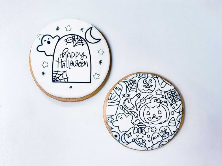 Color Your Own Cookie Pairs - Image 4