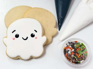 Ghost Cookie Kit