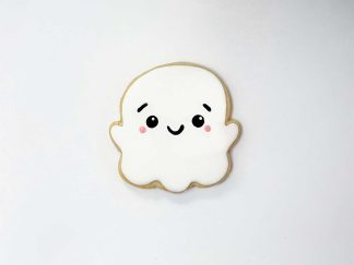 Friendly Ghost Cookie