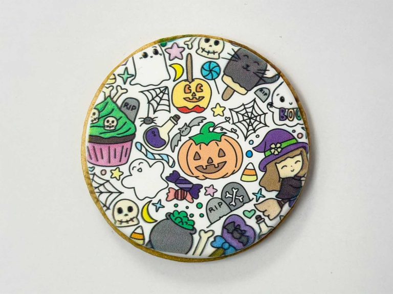 Individual Printed Cookies - Image 2