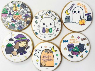 Individual Printed Cookies