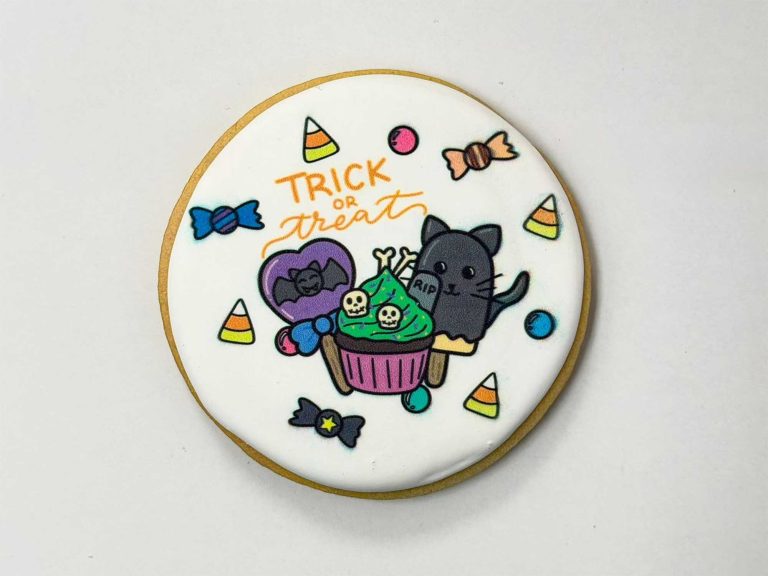 Individual Printed Cookies - Image 7