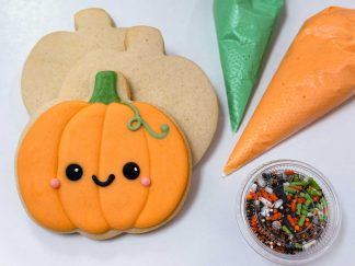 Pumpkin Cookie Kit