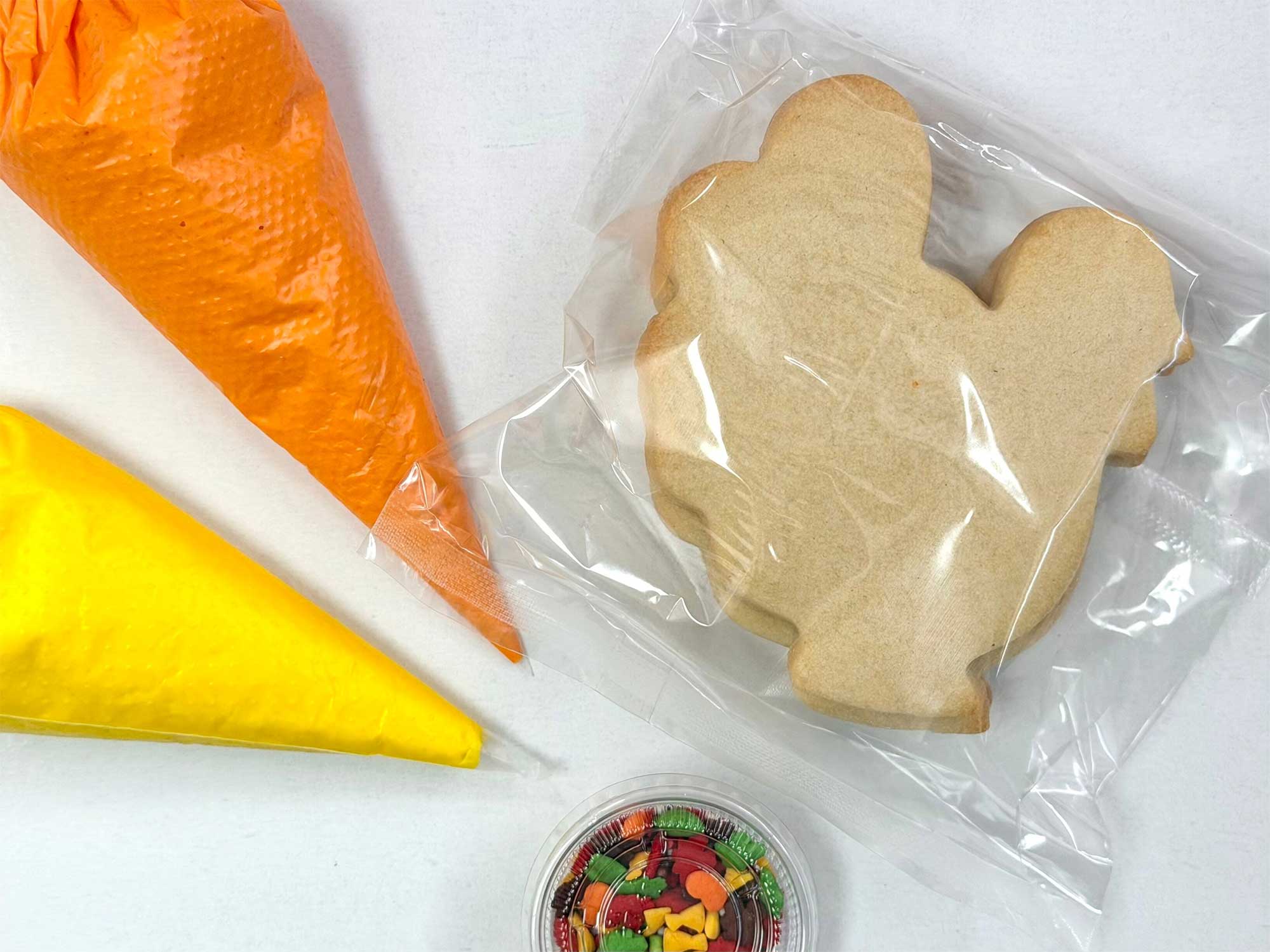 Thanksgiving Cookie Kit