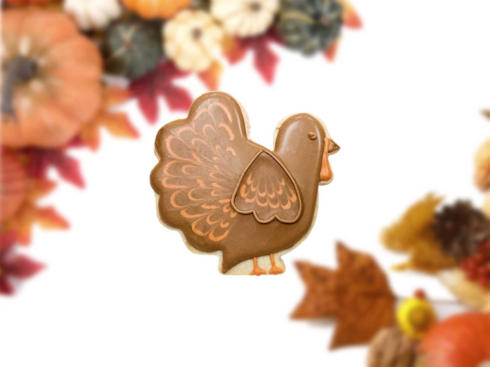 Thanksgiving Cookie Kit - Image 2