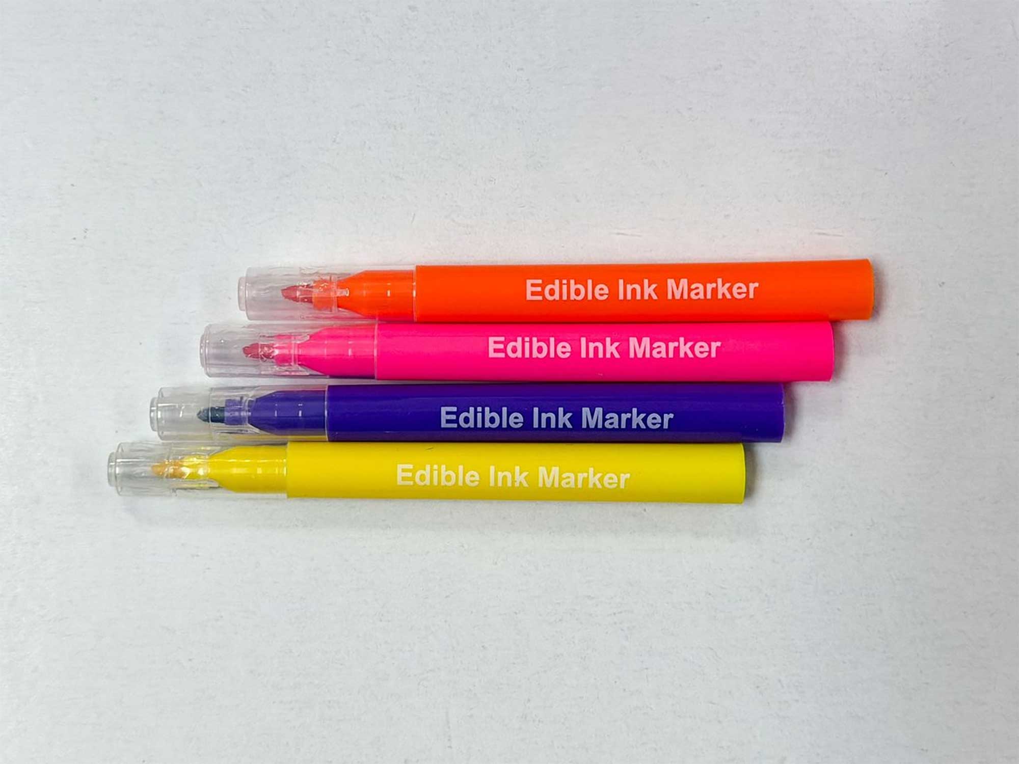 Christma Extra Edible Pen Sets - Image 3