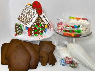 Gingerbread House Kit