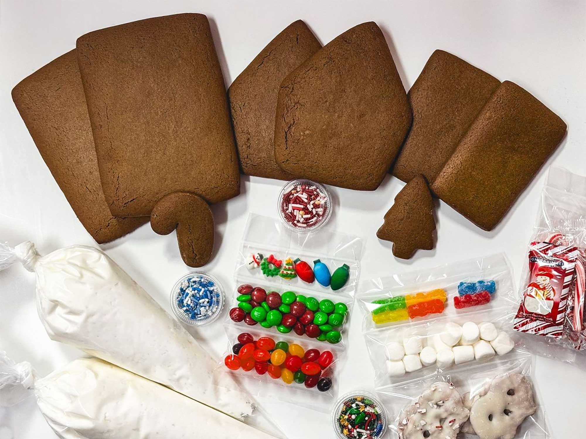 Gingerbread House Kit - Image 2