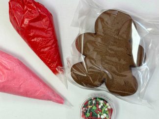 Gingerbread Cookie Kit