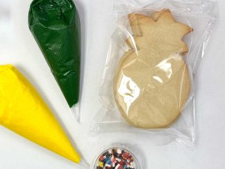 Pineapple Cookie Kit