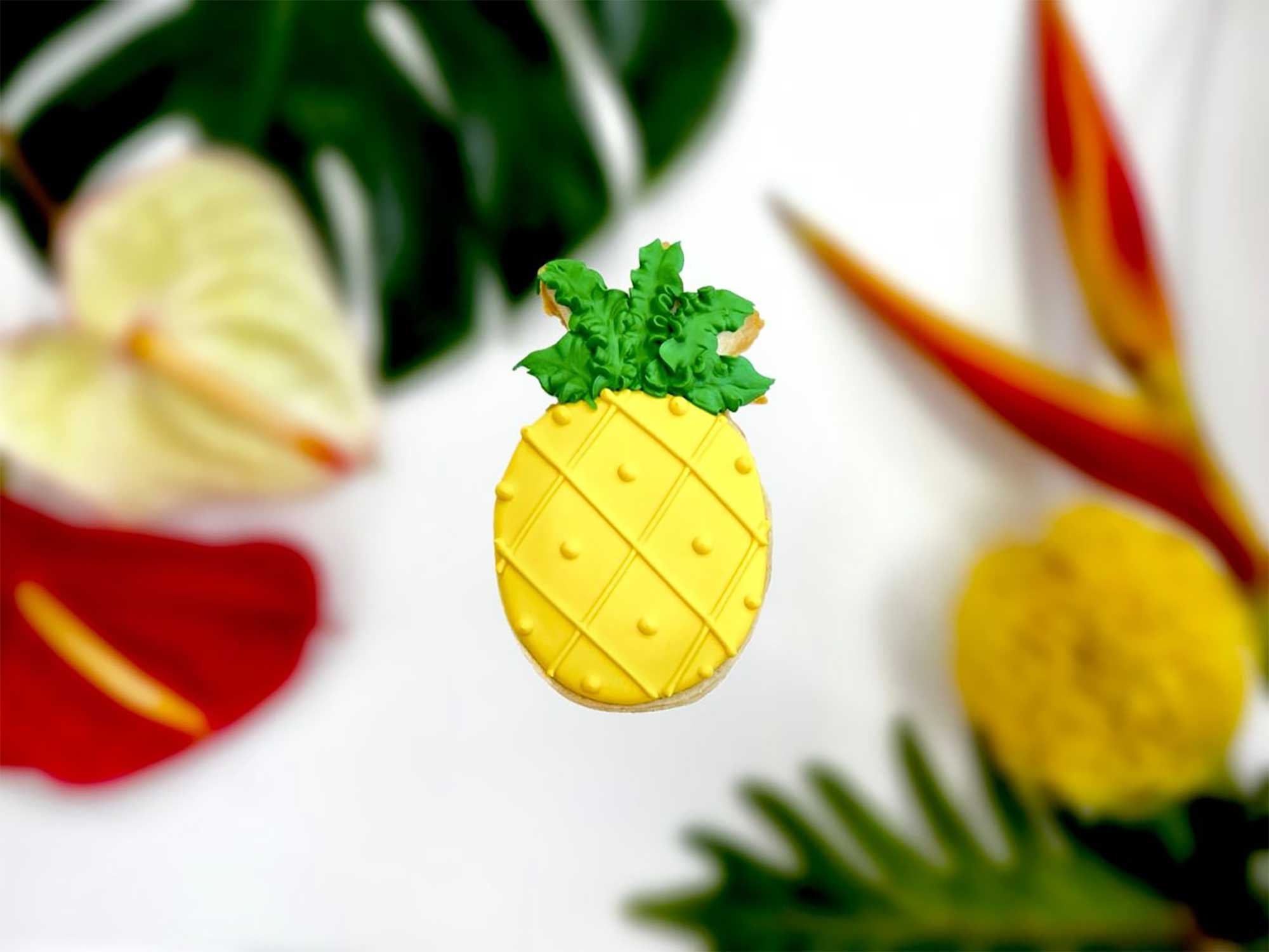 Pineapple Cookie Kit - Image 2