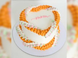 Mother’s Day Shortie Cake